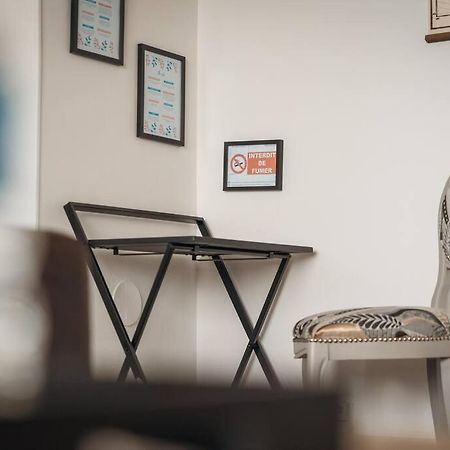 Le Rose - Centre Ville - Wifi ダンケルク エクステリア 写真